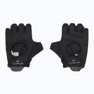 Rękawiczki sportowe damskie - Rękawiczki treningowe damskie Nike Vapor Elite FG black/black/white | WYSYŁKA W 24H | 30 DNI NA ZWROT - miniaturka - grafika 1