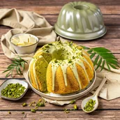 Formy do ciast - Forma blach do pieczenia Babka wielkanocna 25 cm Zenker 7455 - miniaturka - grafika 1