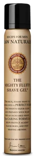 Raw Naturals Raw Naturals Żel do golenia 75 ml - Kosmetyki do golenia - miniaturka - grafika 1