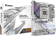 Płyty główne - Gigabyte X870E AORUS MASTER X3D ICE X870E A MASTER X ICE - miniaturka - grafika 1