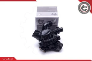 Termostat, płyn chłodzący Esen SKV 20SKV164 - Termostaty - miniaturka - grafika 1