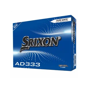 Srixon AD333 (najnowszej generacji) 12-pack piłki golfowe - Golf - miniaturka - grafika 1