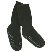 Skarpetki dla dzieci - GoBabyGo antypoślizgowe skarpetki do nauki chodzenia Forest Green 12 m+ - miniaturka - grafika 1
