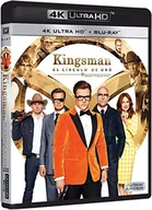 Filmy akcji Blu-Ray - Kingsman: Złoty Krąg - miniaturka - grafika 1