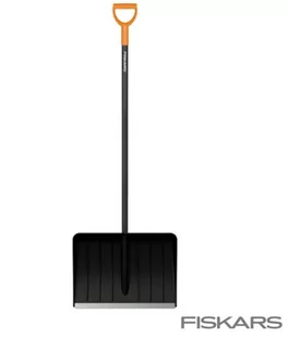 Fiskars Solid Odgarniacz do śniegu 53 cm 1052526 - Łopaty do śniegu - miniaturka - grafika 1
