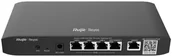 Routery - Ruijie Reyee RG-EG105G-V3| Router, VPN, 5 portów, 5xGbit, 1xWAN, 3xLAN, 1xLAN/WAN, Cloud, - miniaturka - grafika 1