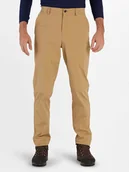 Odzież trekkingowa męska - Marmot Spodnie funkcyjne "Arch Rock" w kolorze beżowym - miniaturka - grafika 1