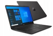 Laptopy - Laptop HP 250 G8 / 2E9J1EAR / Intel i7 / 8GB / SSD 256GB / Intel UHD / FullHD / Win 11 Pro / Czarny - miniaturka - grafika 1