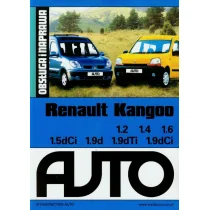 AUTO Renault Kangoo - Auto - Poradniki motoryzacyjne - miniaturka - grafika 1