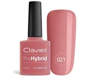 Lakiery hybrydowe - Clavier CLAVIER PROHYBRID LAKIER HYBRYDOWY NR 021 7,5ML - miniaturka - grafika 1