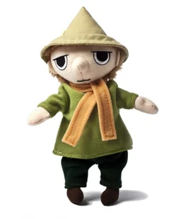 Aurora Muminki maskotka pluszowa Włóczykij - Maskotki i pluszaki - miniaturka - grafika 1