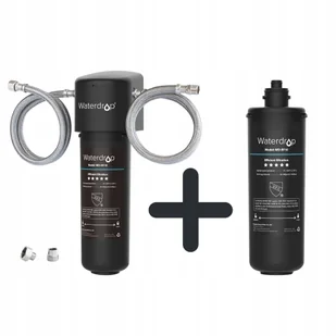 Filtr Waterdrop Wody Pod Zlewem Ua z 1 RF10 Filtrem Wymiennym - Uzdatniacze wody - miniaturka - grafika 1
