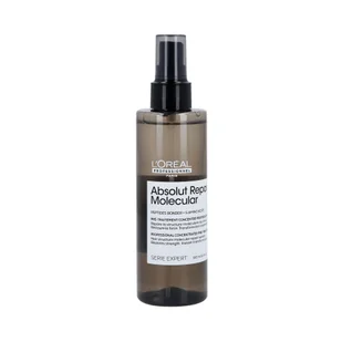 L'OREAL PROFESSIONNEL ABSOLUT REPAIR MOLECULAR Odbudowująca kuracja do włosów zniszczonych 190ml - Serum do włosów - miniaturka - grafika 1