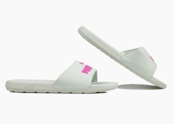 Klapki Damskie Puma Basenowe Lekkie Na Lato Sportowe roz. 38