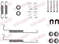 Układ hamulcowy - akcesoria - Zestaw dodatków, szczęki hamulcowe Quick Brake 105-0049 - miniaturka - grafika 1