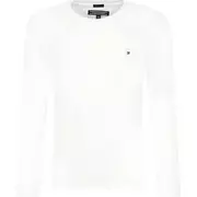 Koszulki dla chłopców - Tommy Hilfiger Longsleeve | Regular Fit - miniaturka - grafika 1