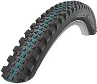 Opony rowerowe - Schwalbe Rock Razor Super Trail Evolution Folding Tyre 27.5x2.35" TLE E-25 Addix Speedgrip, black 60-584 | 27,5x2,35" 2021 Opony do rowerów elektrycznych 1402779913 - miniaturka - grafika 1