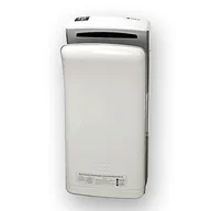 Suszarki do rąk i włosów - Kieszeniowa suszarka do rąk Sanjo VIRGO RS-K1 1800W , automatyczna, biała ABS - miniaturka - grafika 1