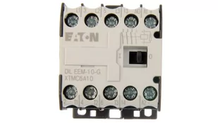 Eaton (Moeller) Stycznik mocowy dileem-10-G (24VDC) 051643 - Pozostałe oświetlenie - miniaturka - grafika 1