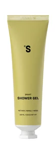 Sister's Aroma Smart Neroli & Wood - shower gel vetiver 100 ml - Kosmetyki do kąpieli - miniaturka - grafika 1