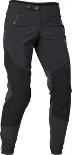 Spodnie rowerowe - Fox Flexair Pro Pants Women, czarny L 2022 Spodnie MTB długie - grafika 1