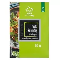 Kuchnie świata - House of Asia Pasta z kolendry 50g - 3518-uniw - miniaturka - grafika 1