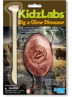 4M Zestaw do kopania - 5+ (produkt niespodzianka) - Mały naukowiec - miniaturka - grafika 1