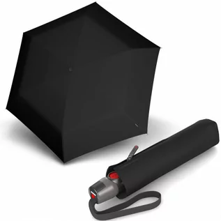 Parasole - KNIRPS T.200 BLACK - elegancki, w pełni automatyczny parasol - grafika 1