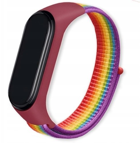 ChronSmarta Opaska / pasek ChronSmarta do smartband'a Xiaomi Mi Band 7 Wzór 21