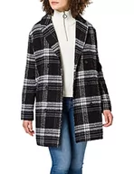 Swetry damskie - Tommy Hilfiger Damski sweter z zamkiem błyskawicznym High-nk SWT Ls, Ecru, L - miniaturka - grafika 1