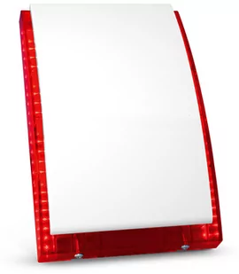 Satel SP-4006R Sygnalizator Zewnętrzny Optyczno-akustyczny - Systemy inteligentnych domów - miniaturka - grafika 1