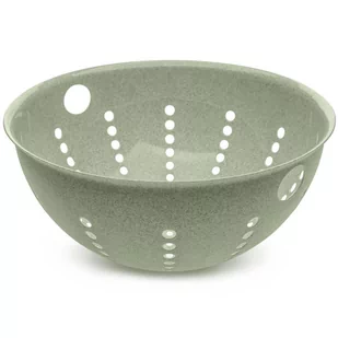 Koziol Durszlak 5 l PALSBY L kolor organic green 3808668 - Miski i półmiski - miniaturka - grafika 1