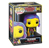 Figurki kolekcjonerskie - Funko POP! Stranger Things, figurka kolekcjonerska, Eleven, 802 - miniaturka - grafika 1