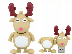 DR.MEMORY Renifer, 32 GB - Pendrive - miniaturka - grafika 1
