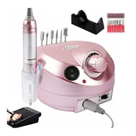 Frezarki do paznokci - TEMU Frezarka do paznokci 65 W z frezami zestaw manicure pedicure - miniaturka - grafika 1