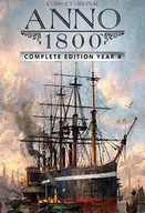 Gry PC Cyfrowe - Anno 1800 Complete Edition Year 4 PC - miniaturka - grafika 1