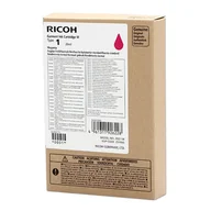 Tusze oryginalne - Ricoh oryginalny ink (DTG) typ 100, magenta, 150s, 35ml, 257065, Ricoh Ri 100 DTG - miniaturka - grafika 1