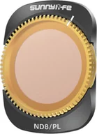 Akcesoria do drona - SunnyLife FILTR POLARYZACYJNY ND8-PL ND/PL DO DJI OSMO POCKET 3 - miniaturka - grafika 1