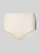 Majtki damskie - Figi z paskiem z logo - miniaturka - grafika 1