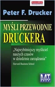 Myśli przewodnie Druckera - Biznes - miniaturka - grafika 1