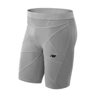 Spodnie sportowe męskie - NEW BALANCE > MS032037ALY - miniaturka - grafika 1