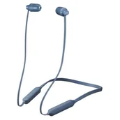 Słuchawki - JVC HAF-X35BT-HE Szare - miniaturka - grafika 1