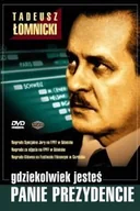 Filmy polskie DVD - Gdziekolwiek jesteś, panie prezydencie - miniaturka - grafika 1