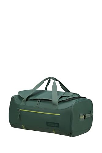 American Tourister Trailgo - torba podróżna M, 55 cm, 54 l, zielona (Dark Forest), Zielony (Dark Forest), Reisetasche 55 cm, torby podróżne