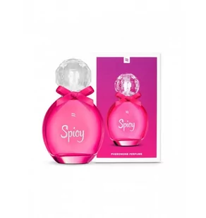 INNY Perfumy Spicy 30Ml 119E772 - Lubrykanty - miniaturka - grafika 4