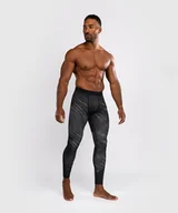 Kimona, stroje i obuwie - Venum Legginsy treningowe Rapid Black/Storm Grey M - miniaturka - grafika 1