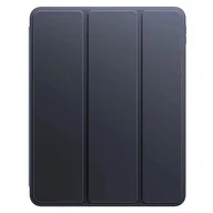 Etui do czytników e-book - Etui na Galaxy Tab S10 FE+ 3MK Soft Tablet Case Czarny W-15USTABCA-SGTS10FE - miniaturka - grafika 1