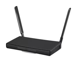 MikroTik hAP ax3 (C53UiG+5HPaxD2HPaxD) - Pozostałe akcesoria sieciowe - miniaturka - grafika 1