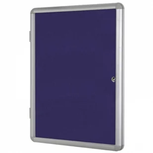 B2B Partner Gablota tekstylna, 70 x 80 cm ZGS-B 70*80 - Gabloty - miniaturka - grafika 1