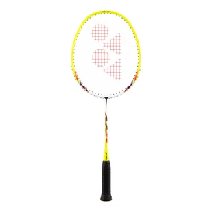 Dziecięca rakieta do badmintona Yonex  Muscle Power 2 Junior White/Lime Yellow - Badminton - miniaturka - grafika 1